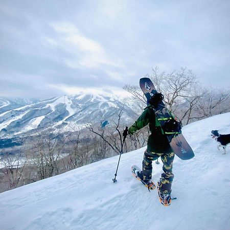 Winterfell Hakuba Villa Exteriör bild