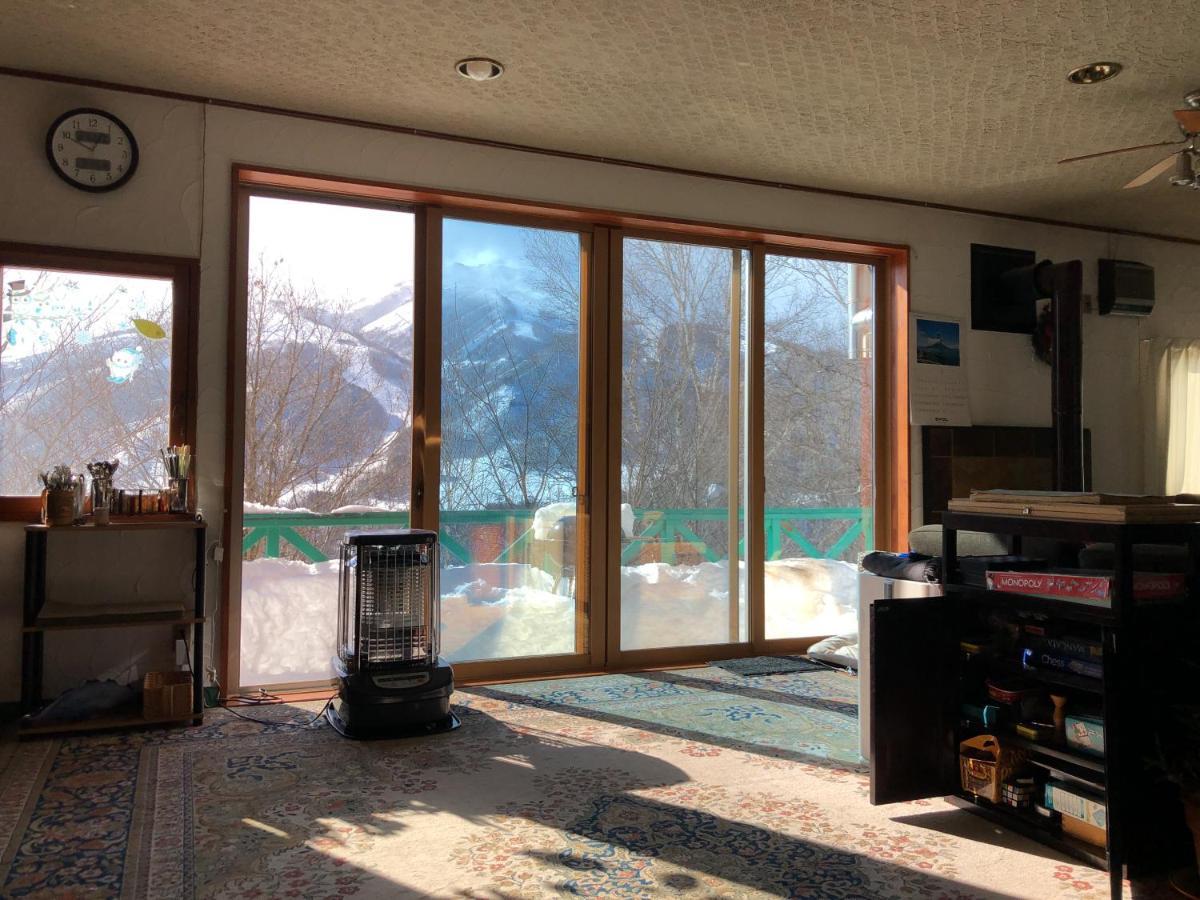 Winterfell Hakuba Villa Exteriör bild