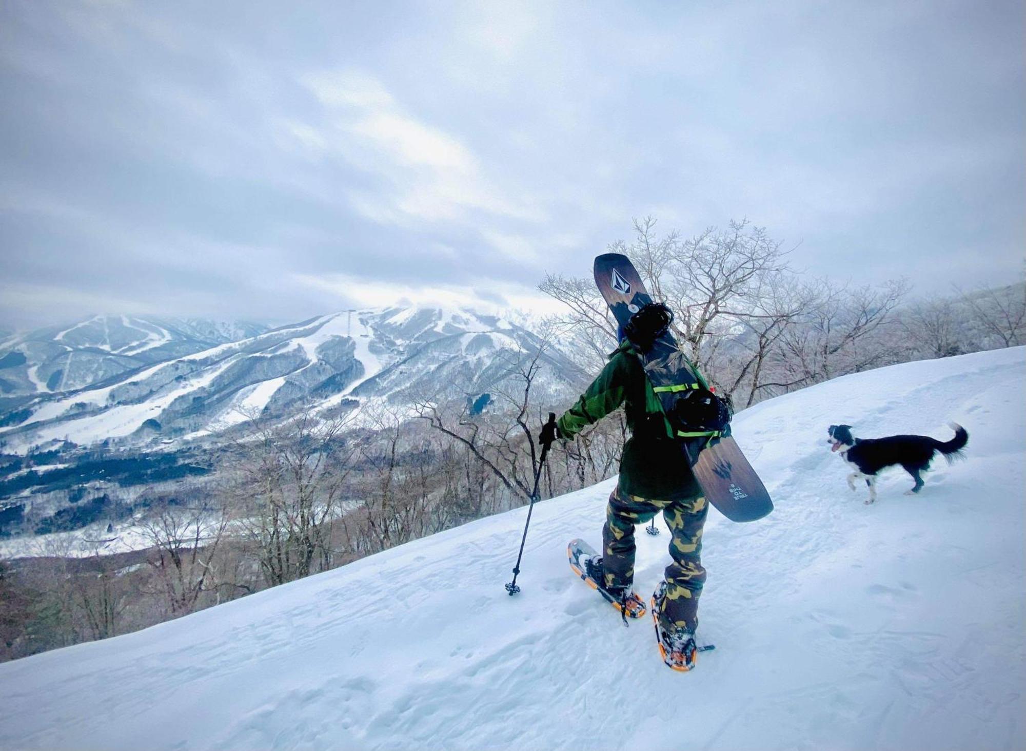 Winterfell Hakuba Villa Exteriör bild