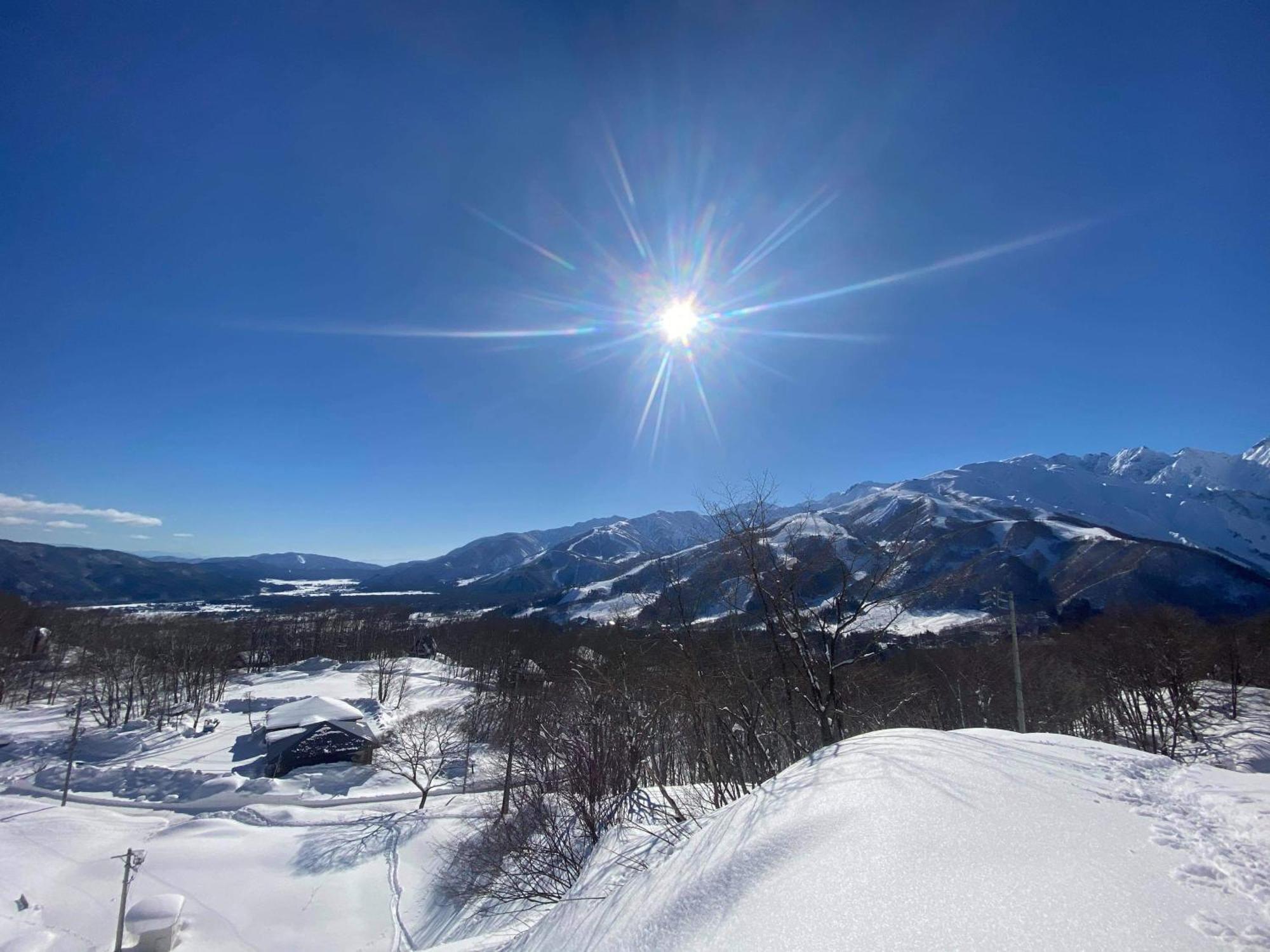 Winterfell Hakuba Villa Exteriör bild
