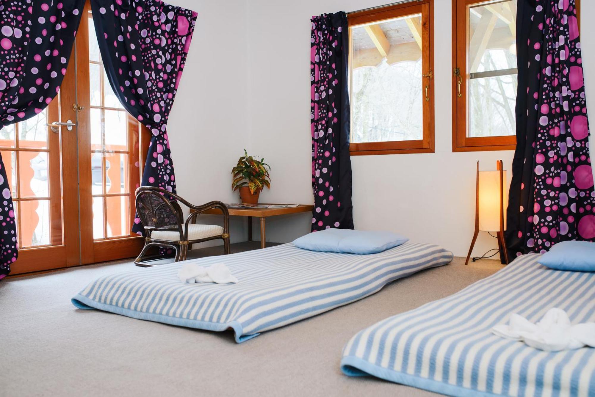 Winterfell Hakuba Villa Rum bild