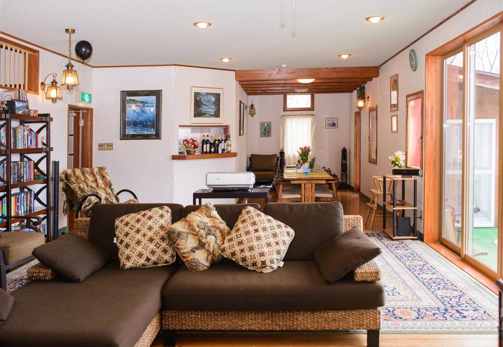 Winterfell Hakuba Villa Exteriör bild
