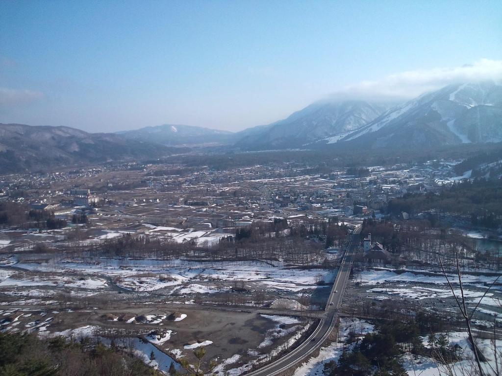 Winterfell Hakuba Villa Exteriör bild