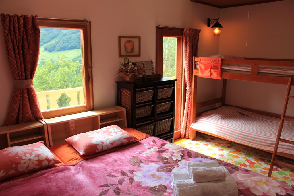 Winterfell Hakuba Villa Exteriör bild